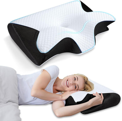 Premium Contour Support Pillow