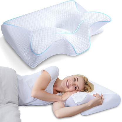 Premium Contour Support Pillow